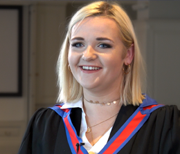 Hazel Hill: Upskilling for Success